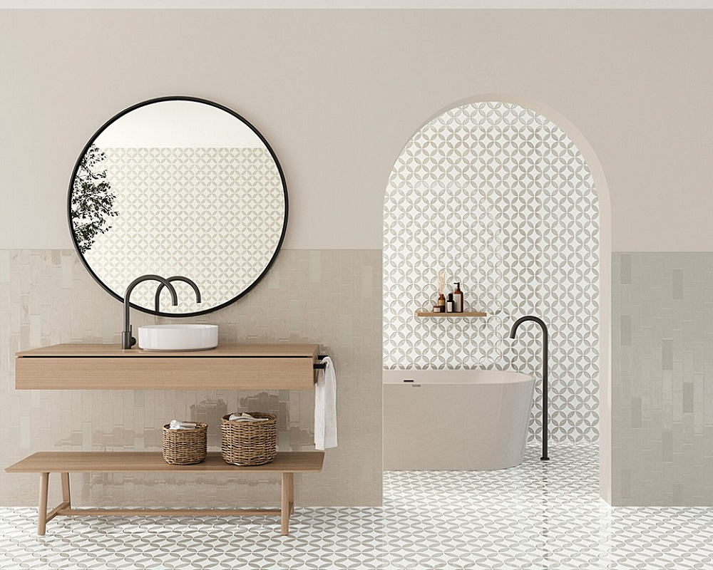 GREEN PETALS LT 22,3x22,3